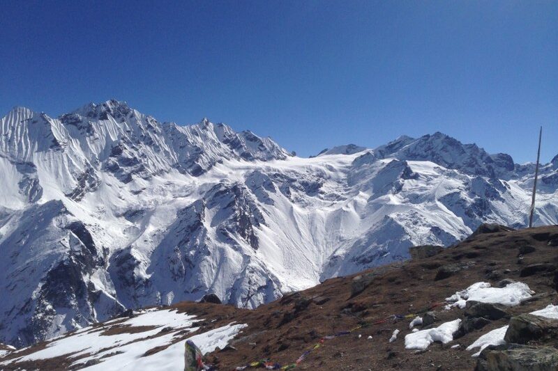 Langtang Valley Trek