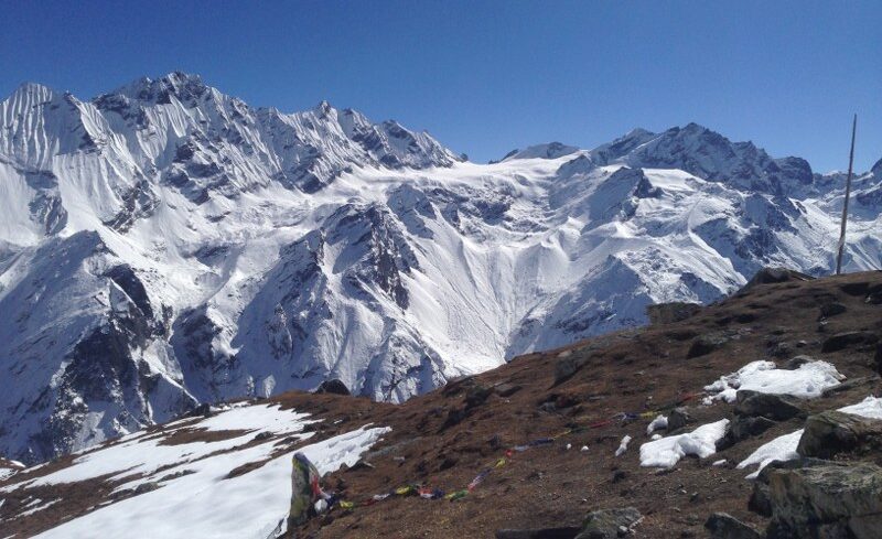 Langtang Valley Trek