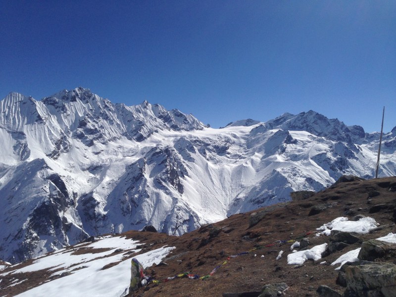 Explore Amazing Langtang Through Heli Tour | Himalayan Trails