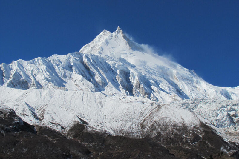 Manaslu Circuit Trek