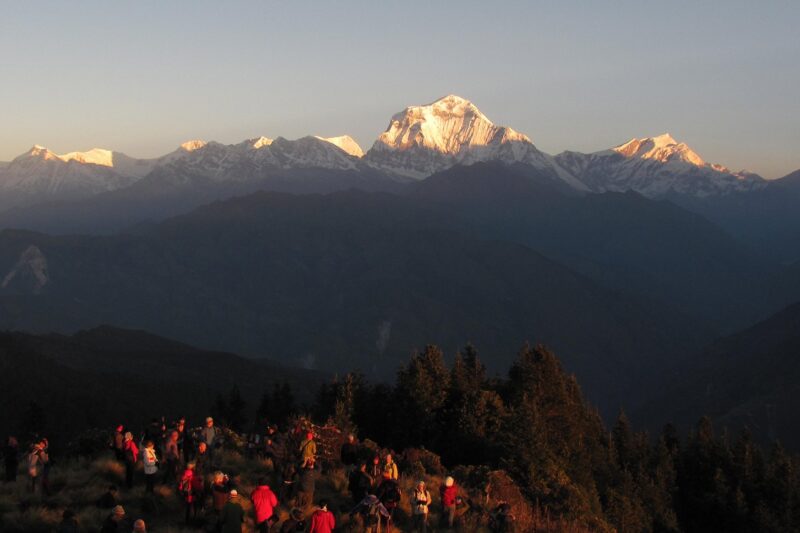 Kalinchowk Shamanism Trek