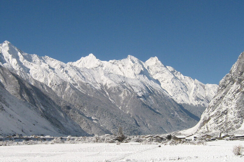 Tsum Valley Trekking
