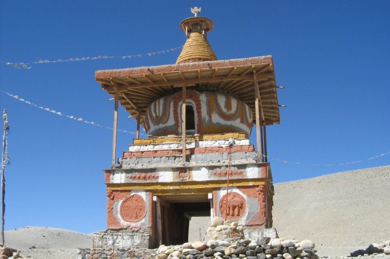 Upper Mustang Trek