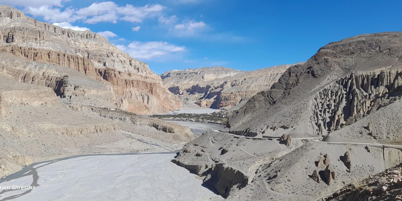 Upper Mustang Trek