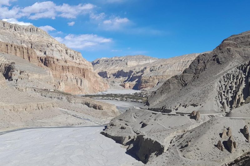 Upper Mustang Trek