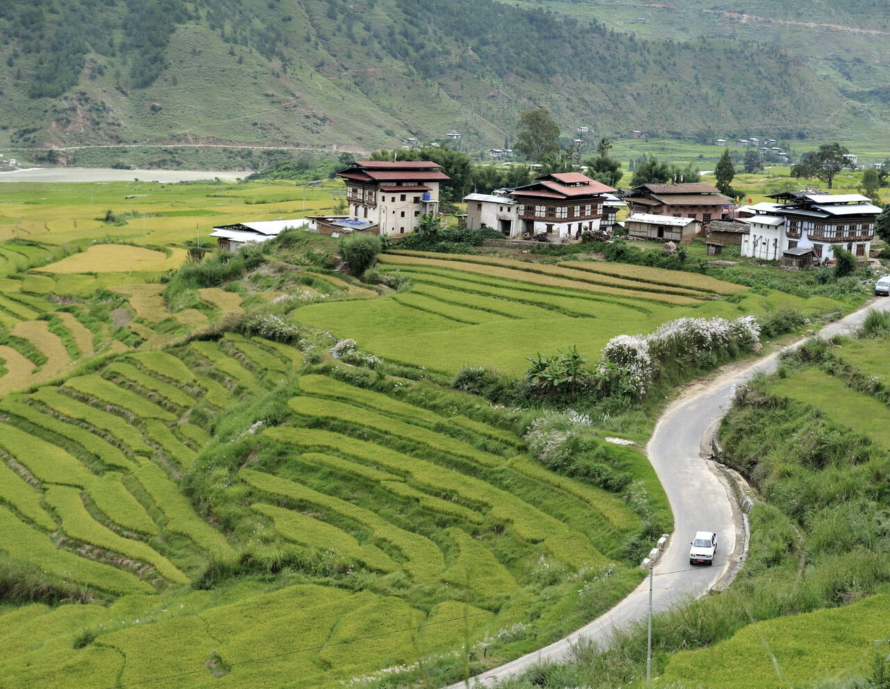 Bhutan_tour