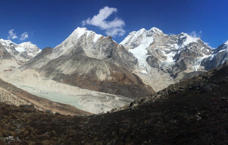 Annapurna Base camp Helicopter tour