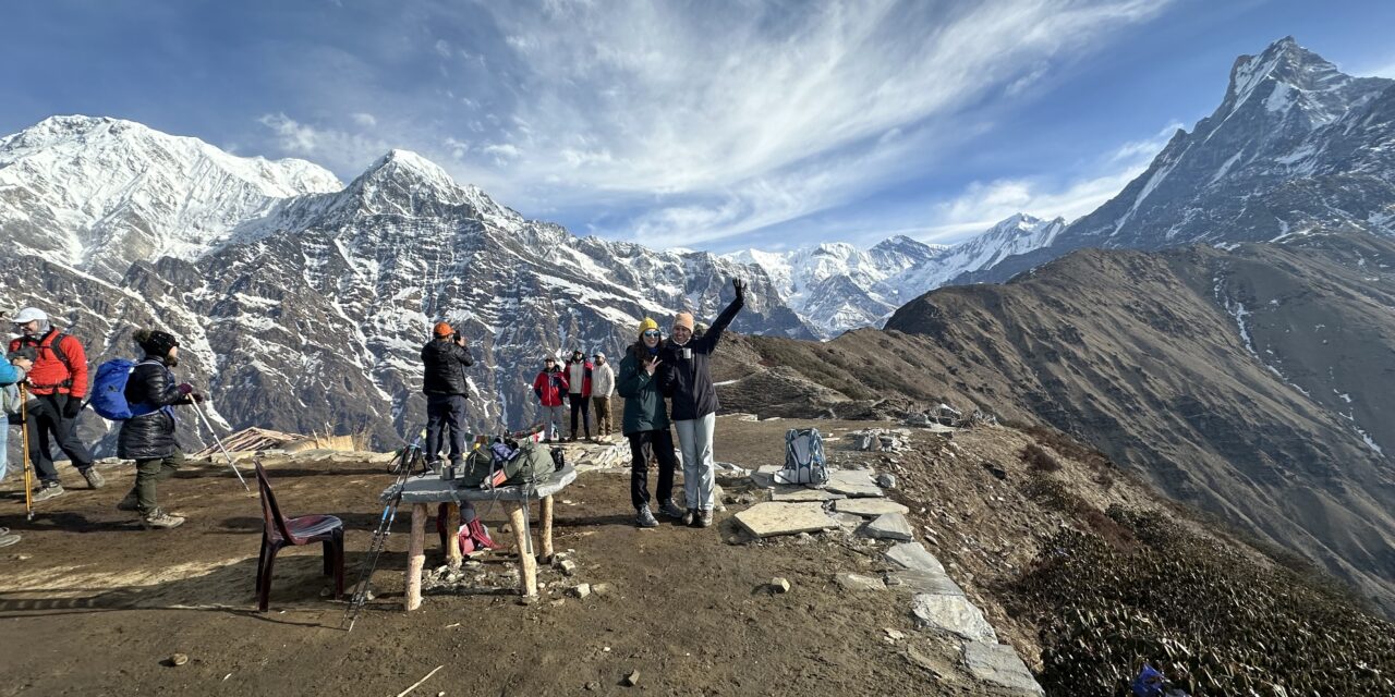 Nepal Opened 57 New Peaks for Climbing